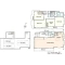【東京都/渋谷区代々木】渋谷区代々木5丁目　戸建 間取り図