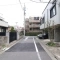 【東京都/目黒区祐天寺】目黒区祐天寺1丁目 2世帯住宅 前面道路