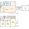 【東京都/町田市相原町】町田市相原町1期　2号棟 間取り図