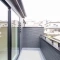 【東京都/町田市玉川学園】町田市玉川学園1丁目　新築一戸建て　全1棟 バルコニー