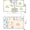 【東京都/町田市南成瀬】町田市南成瀬2丁目　新築一戸建て 2号棟/全2棟 間取り図