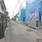 【神奈川県/相模原市南区相南】～新築戸建～ 相模原市南区相南3丁目　B号棟 前面道路