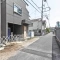 【神奈川県/大和市南林間】～新築戸建～ 大和市南林間7丁目　1号棟 前面道路