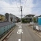 【神奈川県/藤沢市西富】藤沢市西富2丁目　新築戸建　1号棟 前面道路