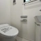 【神奈川県/藤沢市鵠沼海岸】藤沢市鵠沼海岸5丁目新築戸建て トイレ