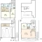【東京都/世田谷区深沢】世田谷区深沢六丁目　中古戸建 間取り図