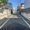 【東京都/武蔵野市吉祥寺北町】借地権付新築住宅 前面道路