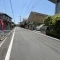 【東京都/西東京市南町】西東京市南町　新築分譲住宅全2棟　1号棟 前面道路