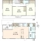 【東京都/調布市八雲台】調布市八雲台一丁目 新築戸建て A号棟 間取り図