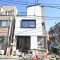 【東京都/品川区中延】品川区中延2丁目新築戸建 外観