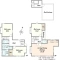 【東京都/世田谷区弦巻】世田谷区弦巻2丁目　中古戸建 間取り図
