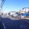 【神奈川県/横浜市緑区いぶき野】いぶき野　2-G号棟 前面道路