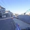 【神奈川県/横浜市緑区いぶき野】いぶき野　2-L号棟 前面道路