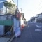 【神奈川県/横浜市緑区いぶき野】いぶき野　2-L号棟 前面道路