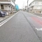【神奈川県/横浜市金沢区高舟台】横浜市金沢区高舟台2丁目　新築戸建て2号棟 前面道路