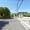 【神奈川県/横浜市金沢区釜利谷西】横浜市金沢区釜利谷西5丁目　新築戸建て 前面道路