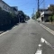 【神奈川県/横浜市栄区上之町】栄区上之町　新築戸建て 前面道路