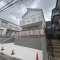 【神奈川県/横浜市戸塚区下倉田町】戸塚区下倉田町　新築戸建て 外観