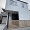 【神奈川県/茅ヶ崎市若松町】茅ヶ崎市若松町 新築戸建 1号棟（全3棟） 外観