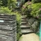 【神奈川県/鎌倉市高野】鎌倉市高野　中古戸建 アプローチ