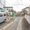 【神奈川県/横浜市緑区青砥町】緑区青砥町　新築戸建 前面道路