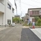 【神奈川県/川崎市多摩区布田】多摩区布田　新築戸建 前面道路