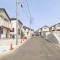 【神奈川県/川崎市高津区上作延】高津区上作延　新築戸建　8号棟 前面道路