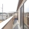 【神奈川県/川崎市高津区上作延】高津区上作延　新築戸建　9号棟 バルコニー