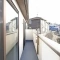 【神奈川県/川崎市高津区上作延】高津区上作延　新築戸建　12号棟 バルコニー