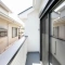 【神奈川県/横浜市港北区篠原町】港北区篠原町　新築戸建　1号棟 バルコニー
