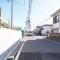 【神奈川県/横浜市青葉区黒須田】横浜市青葉区黒須田　新築戸建　2号棟 前面道路