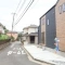 【神奈川県/横浜市港北区高田西】横浜市港北区高田西5丁目　新築戸建 前面道路
