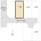 【東京都/小平市学園東町】兼六パークタウン一橋学園　7号棟 区画図