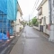 【東京都/小平市小川西町】小平市小川西町5丁目　新築戸建 前面道路