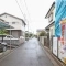 【東京都/小平市小川西町】小平市小川西町5丁目　新築戸建 前面道路