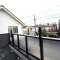 【東京都/世田谷区瀬田】世田谷区瀬田五丁目　新築戸建 バルコニー