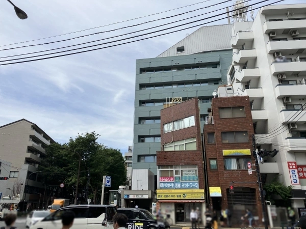 東京メトロ「南阿佐ヶ谷」駅（現地より約1400m）