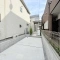 【東京都/杉並区和泉】杉並区和泉4丁目　新築戸建　1号棟 駐車場