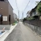 【東京都/杉並区和泉】杉並区和泉4丁目　新築戸建　3号棟 前面道路