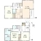 【東京都/杉並区西荻北】杉並区西荻北4丁目新築戸建て1号棟 間取り図