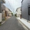 【東京都/杉並区永福】杉並区永福1丁目　新築戸建 前面道路