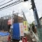 【東京都/杉並区成田東】杉並区成田東1丁目　新築戸建　1号棟 現地