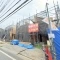 【東京都/杉並区成田東】杉並区成田東1丁目　新築戸建　2号棟 現地