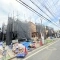 【東京都/杉並区成田東】杉並区成田東1丁目　新築戸建　2号棟 現地