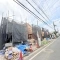 【東京都/杉並区成田東】杉並区成田東1丁目　新築戸建　3号棟 現地
