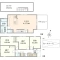【東京都/杉並区成田東】杉並区成田東1丁目　新築戸建　4号棟 間取り図