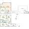 【東京都/杉並区成田東】杉並区成田東1丁目　新築戸建　5号棟 間取り図