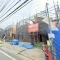 【東京都/杉並区成田東】杉並区成田東1丁目　新築戸建　7号棟 現地