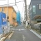 【東京都/杉並区阿佐谷北】杉並区阿佐谷北4丁目　新築戸建 前面道路