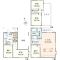 【東京都/杉並区阿佐谷北】杉並区阿佐谷北4丁目　新築戸建 間取り図